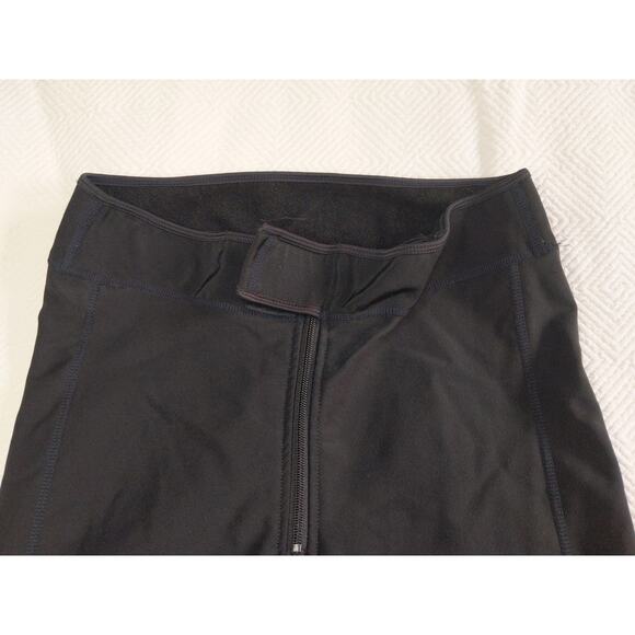 HOT CHILLYS Women's Black Snow Pants XL Runs Small Schoeller Snowboard Ski - Picture 3 of 12